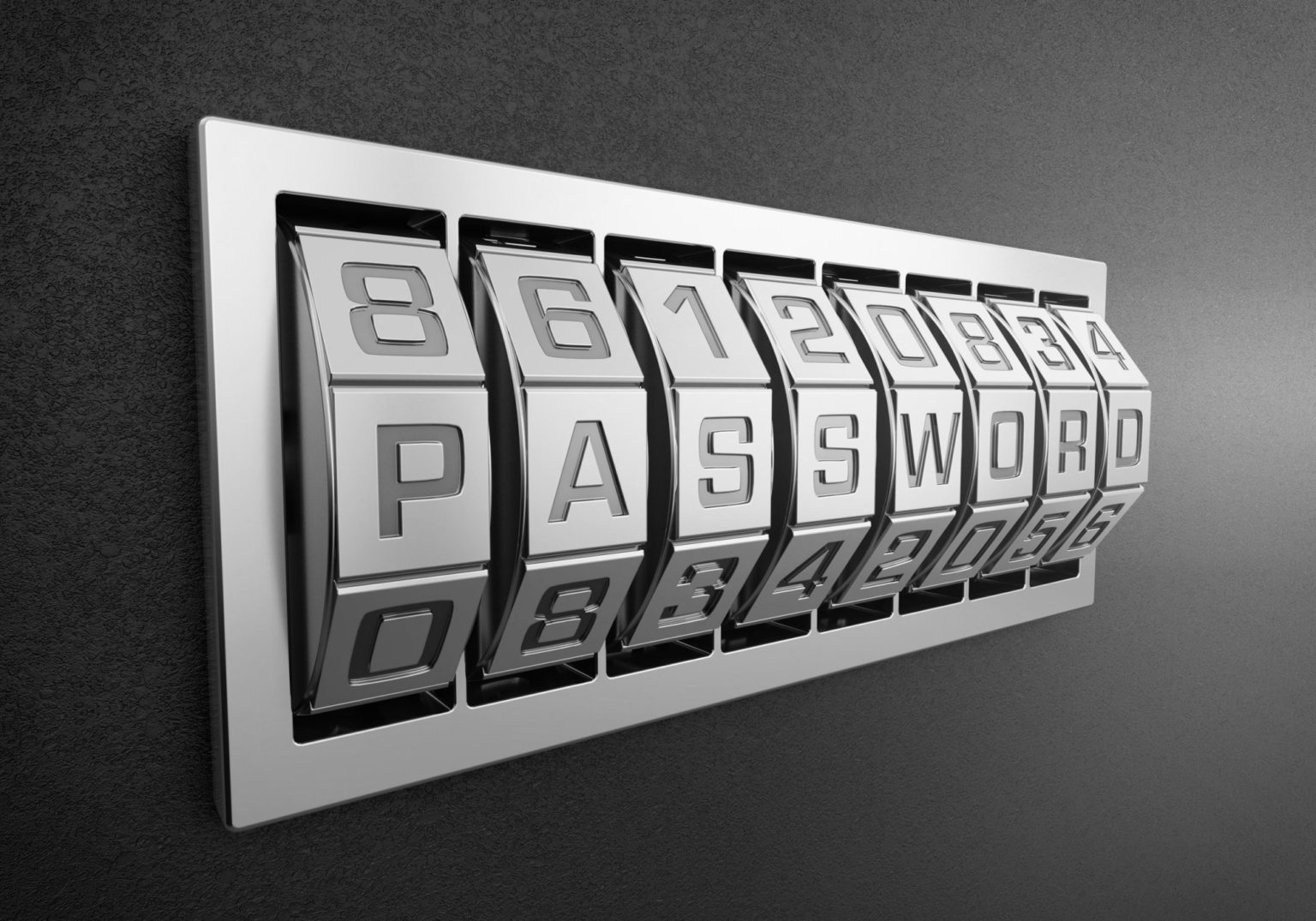 New NIST Guidelines for Passwords