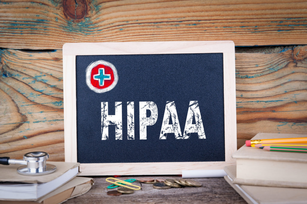 hipaa policies and procedures