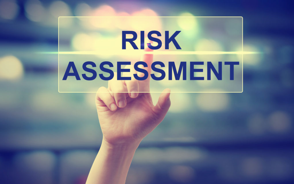 HIPAA Risk assessment
