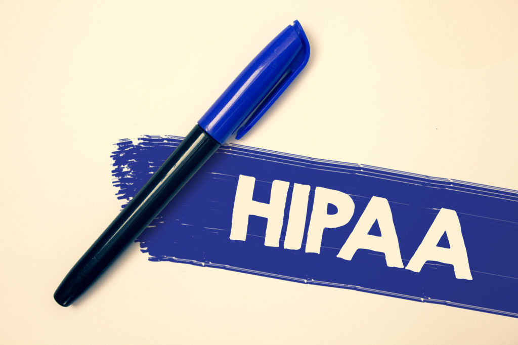 hipaa certification