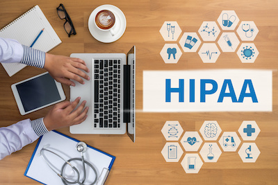HIPAA Certified